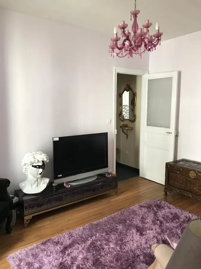 Superbe Appartement Proche De La Butte Montmartre Paris Apartment