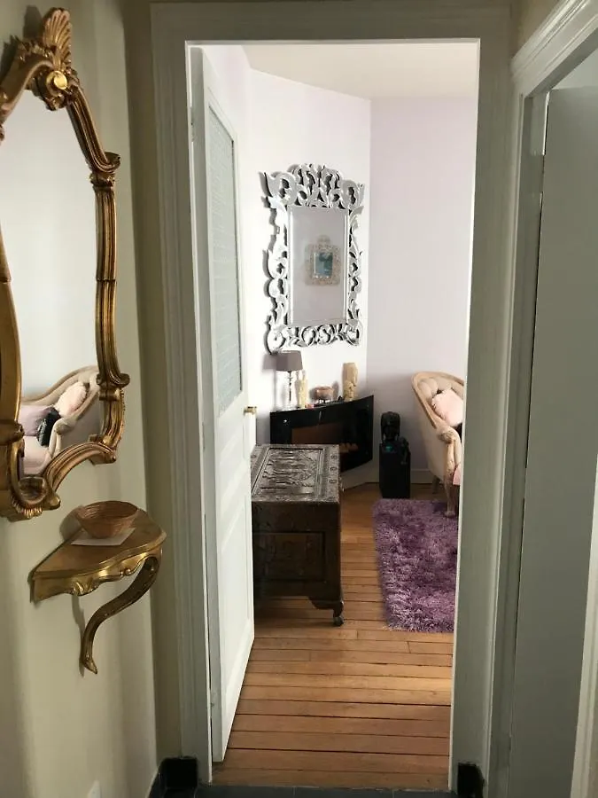 Superbe Appartement Proche De La Butte Montmartre Paris 0*,  France