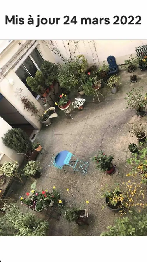 Superbe Appartement Proche De La Butte Montmartre Paris Apartment