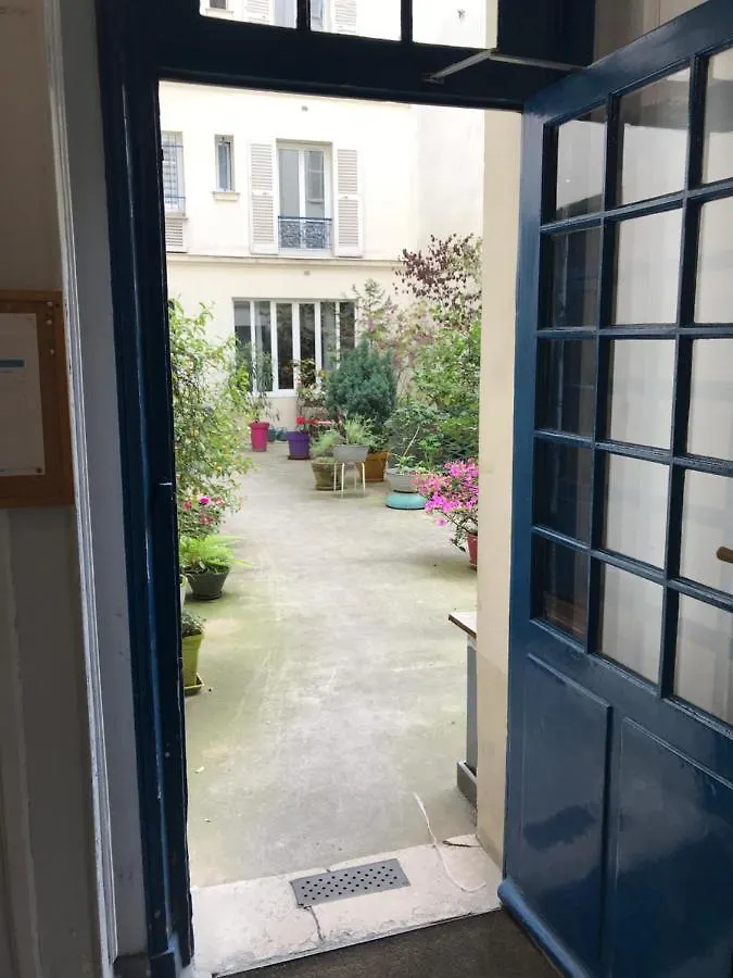 Superbe Appartement Proche De La Butte Montmartre Paris 0*,
