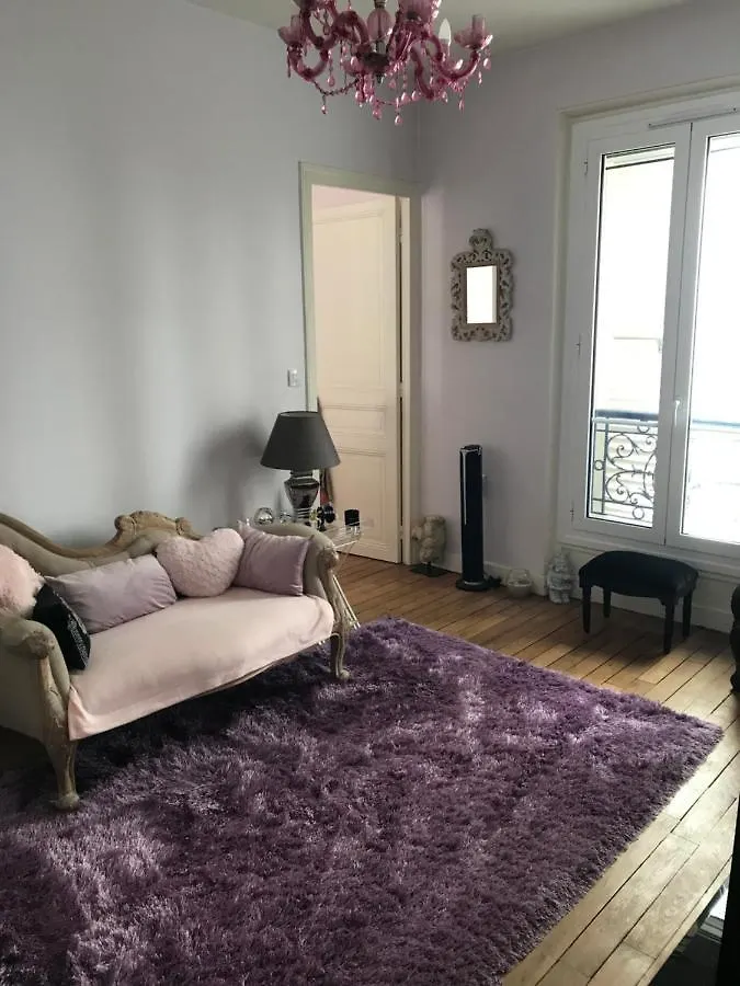 Superbe Appartement Proche De La Butte Montmartre Paris Apartment